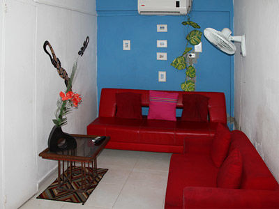 Hostal Nativa Lizard House *