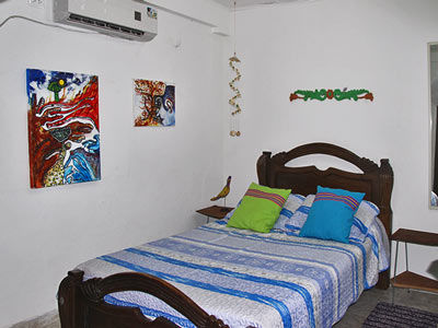 Hostal Nativa Lizard House San Andrés