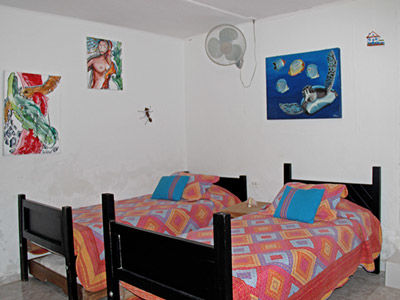 Nativa Lizard House Hostal *