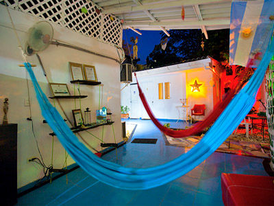 Nativa Lizard House * San Andrés