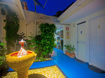 Nativa Lizard House Hostal San Andrés