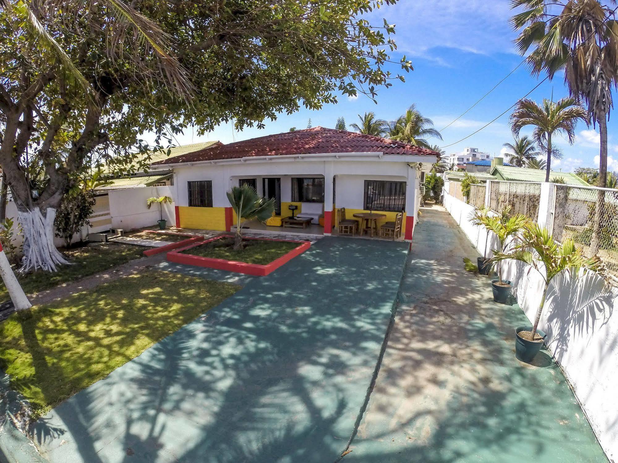 Sarie Bay * San Andrés