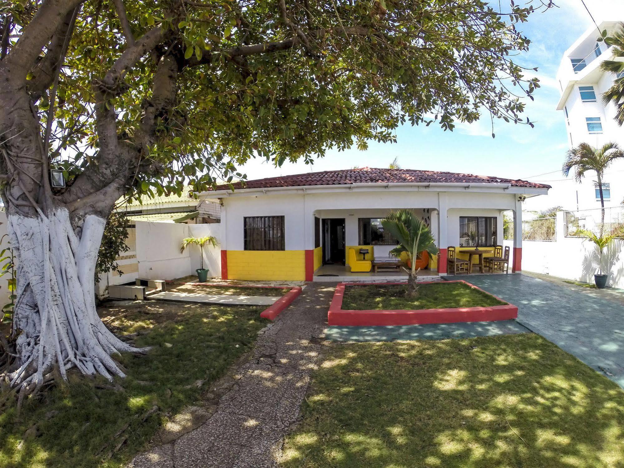 Sarie Bay San Andrés