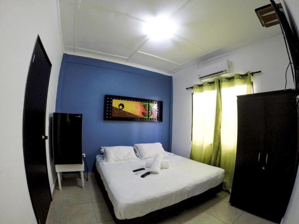 Sarie Bay Hostal San Andrés