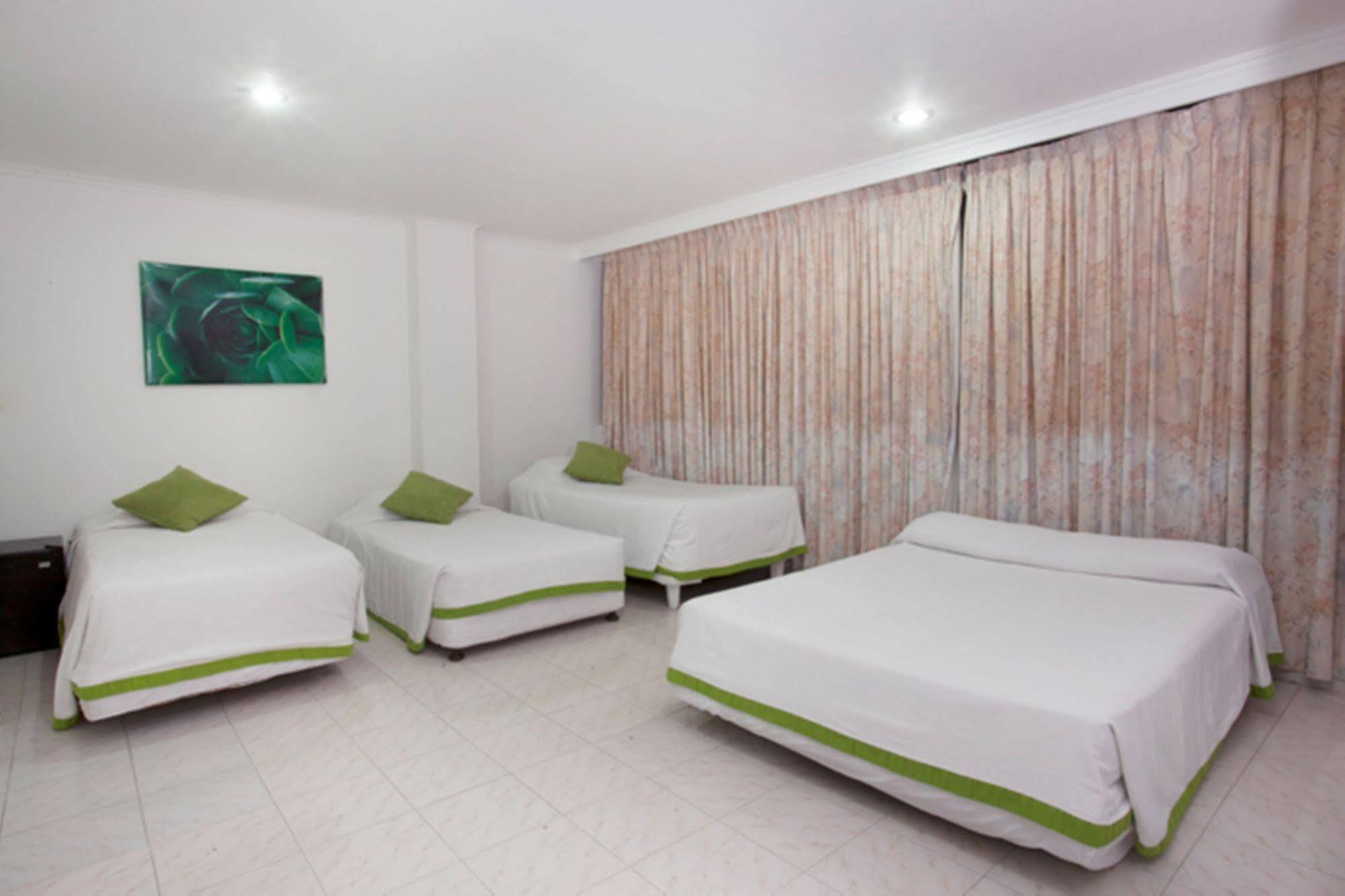 On Vacation Coral Flower 2* San Andres (San Andres and Providencia Islands)