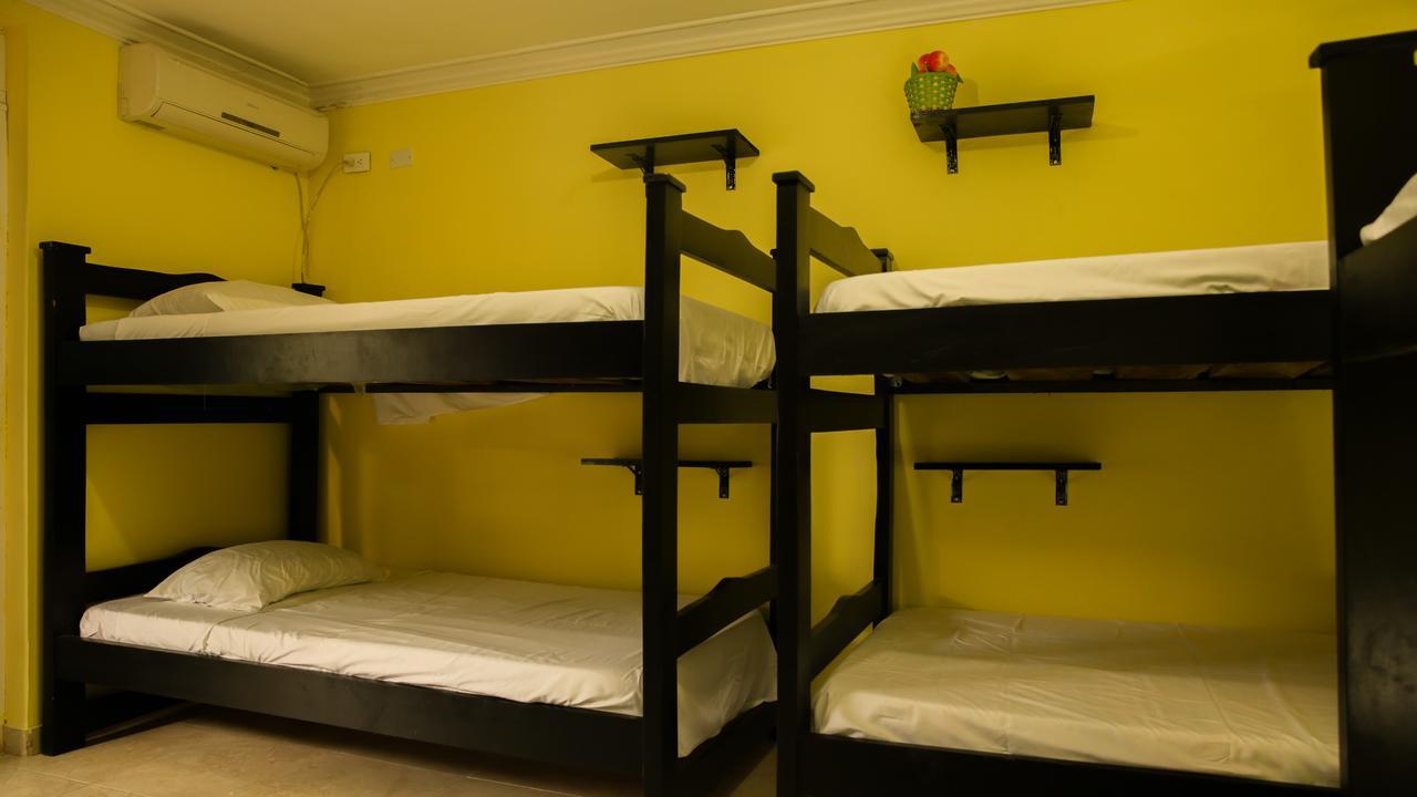 Big V Raizal Hostal