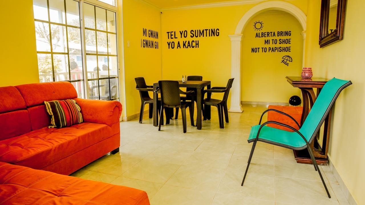 Hostal Big V Raizal San Andrés