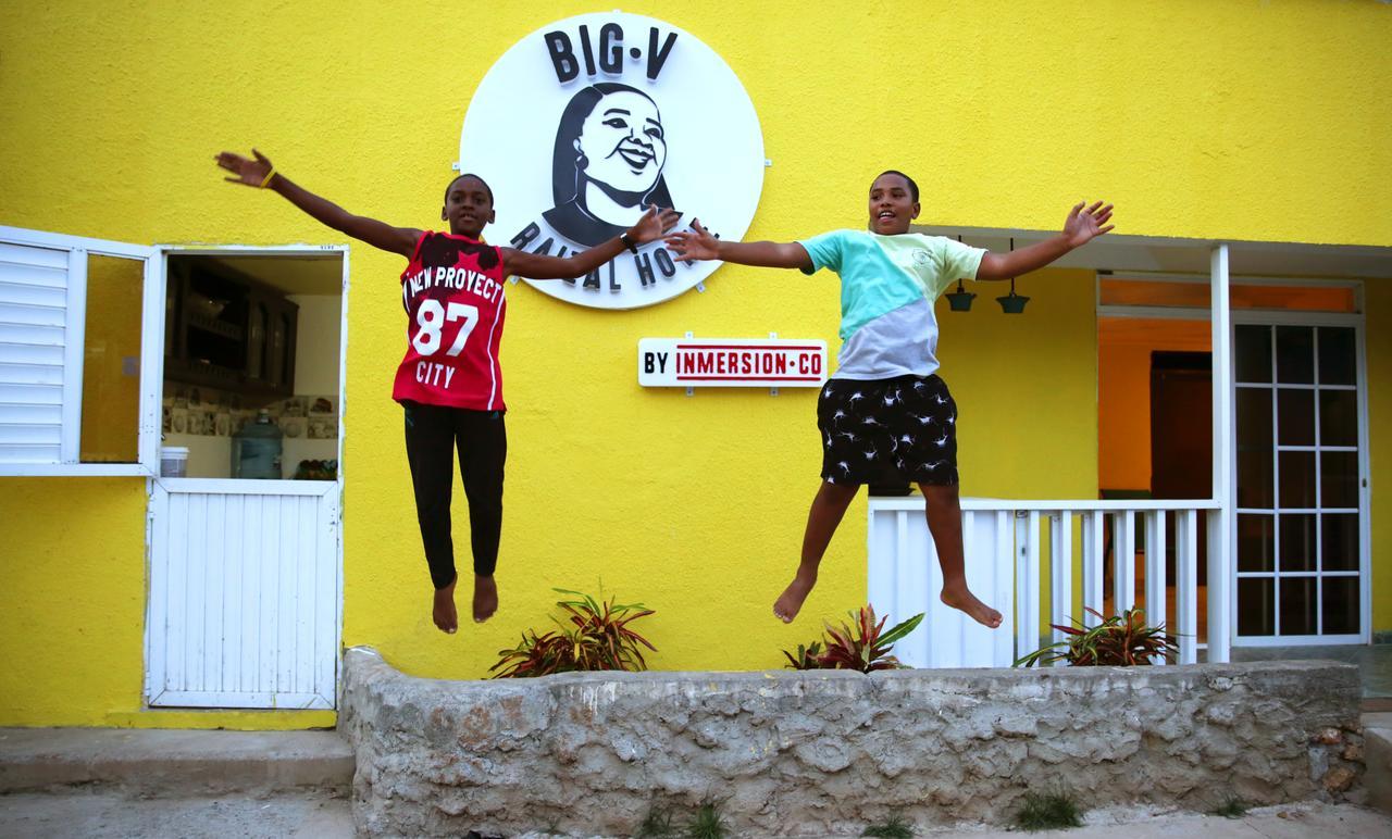 Big V Raizal Hostal San Andrés