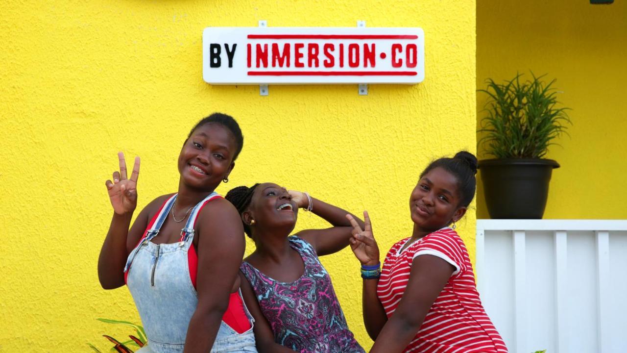 Big V Raizal Hostal San Andrés