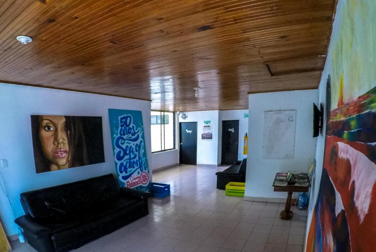 Cultural Bahia Sonora Pensión San Andrés