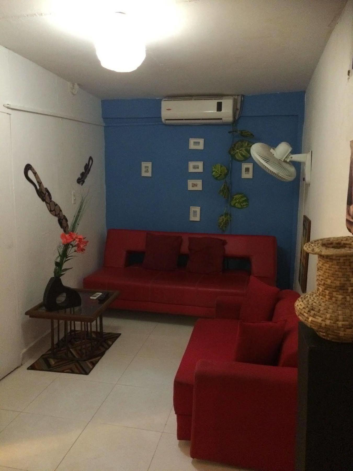 Nativa Lizard House Hostal