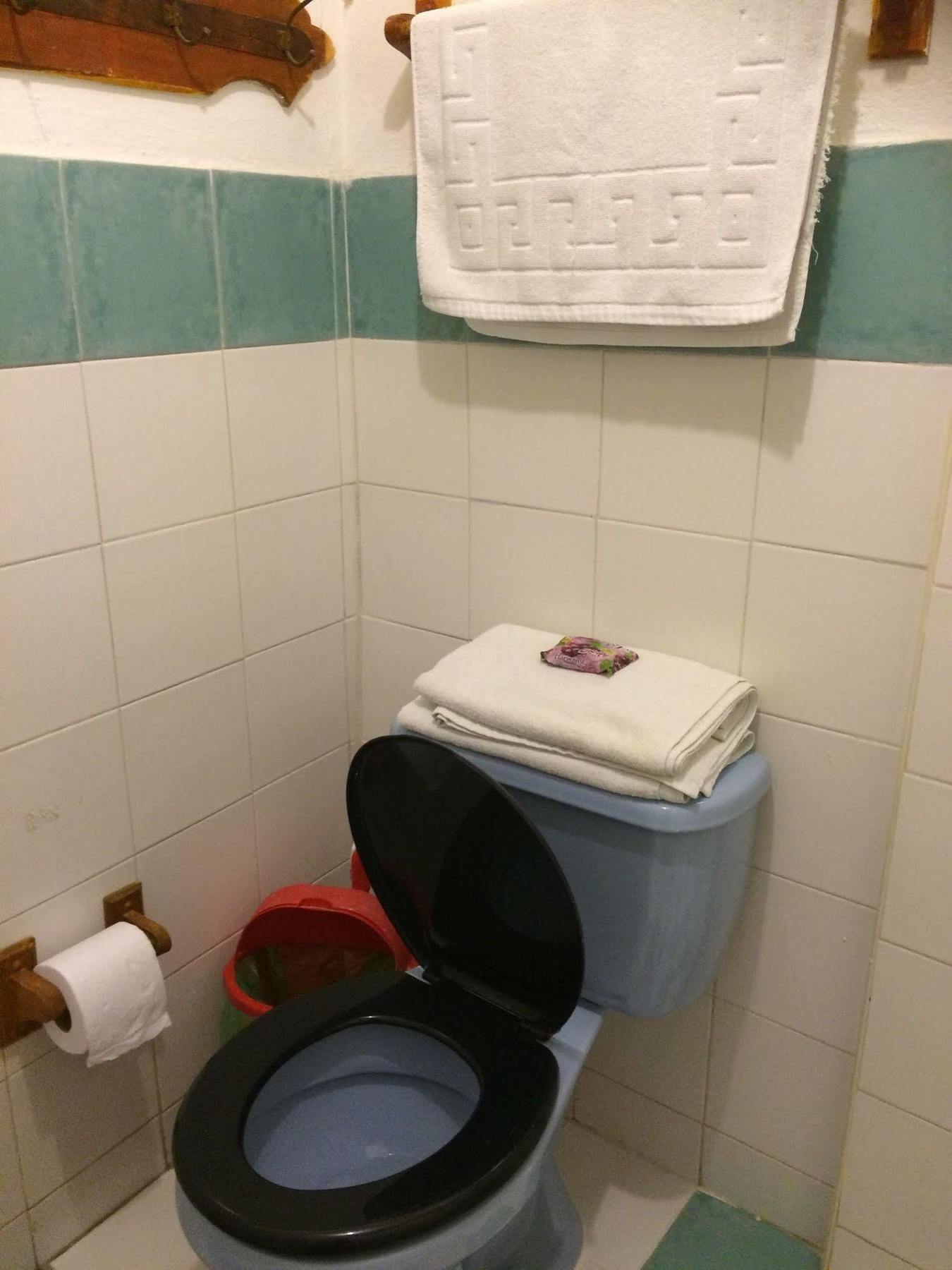 Hostal Nativa Lizard House San Andrés