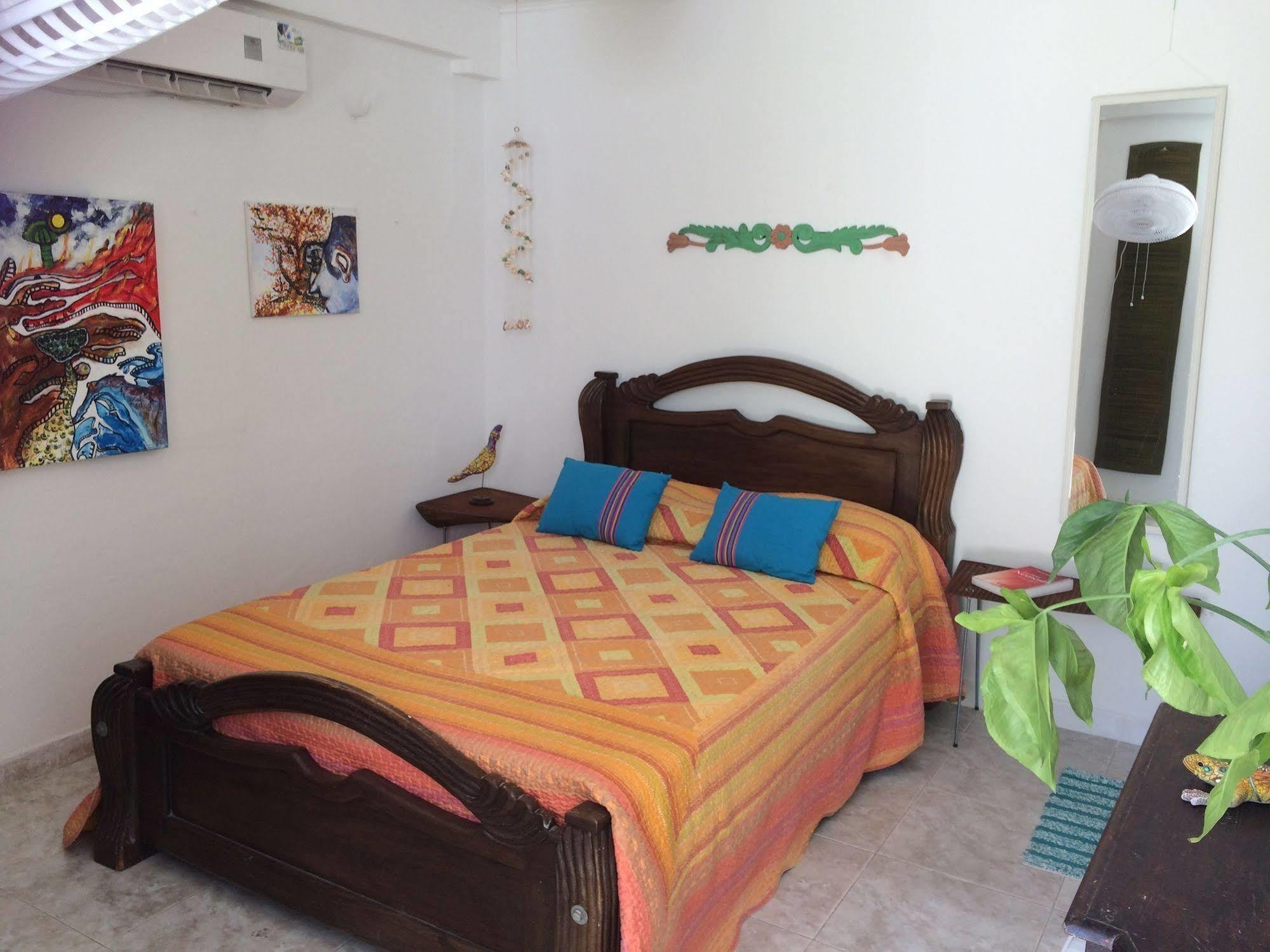 Nativa Lizard House * San Andrés