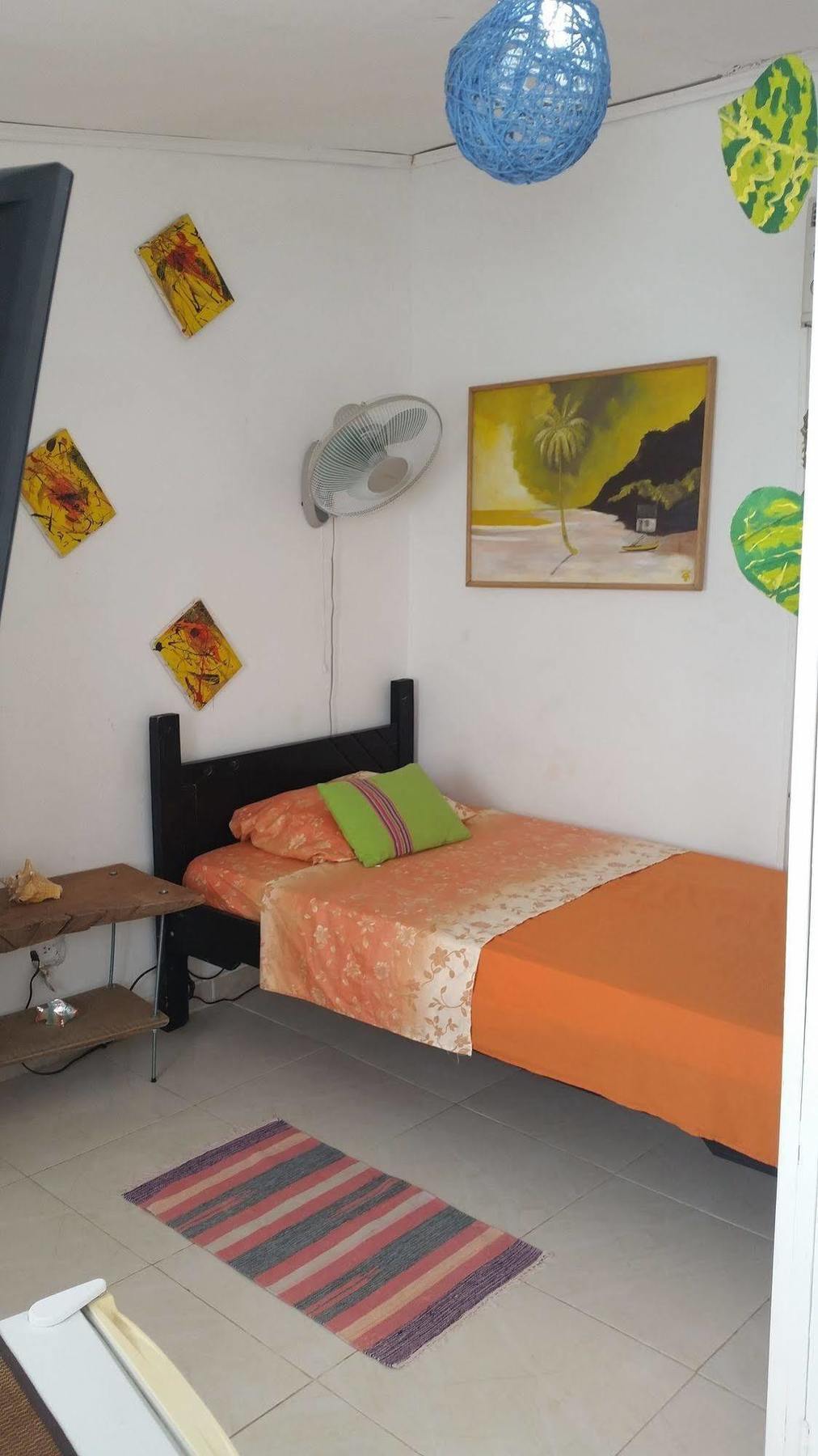 Nativa Lizard House Hostal