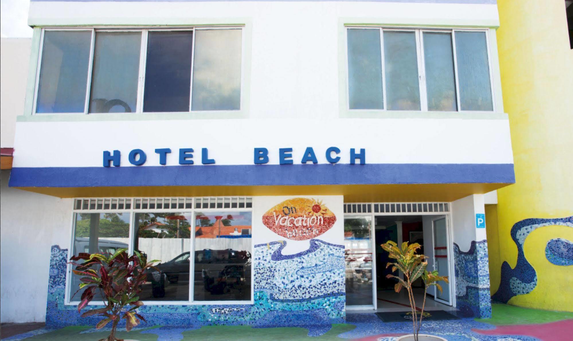 Hotel On Vacation