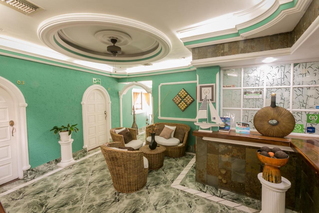 Noblehouse San Andrés