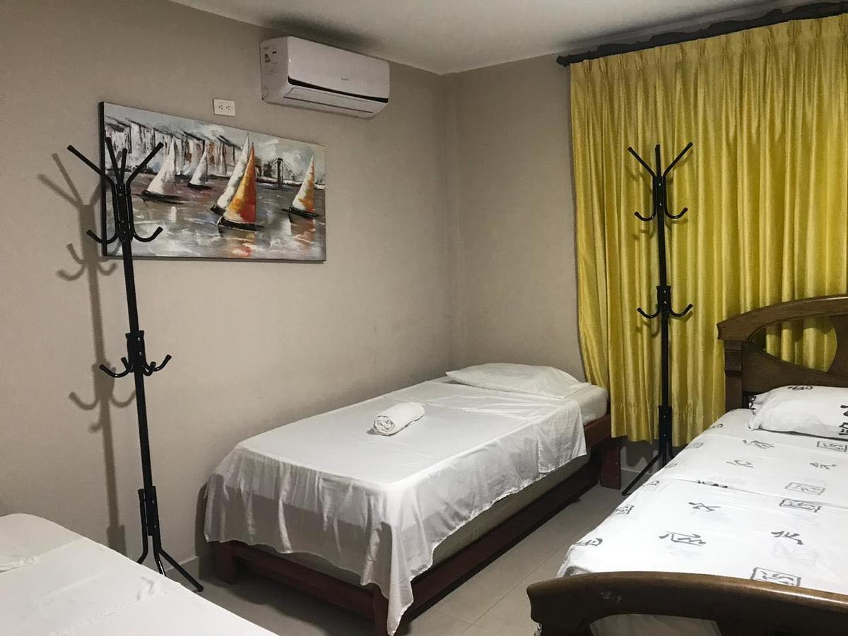 Tropical Dreams Inn