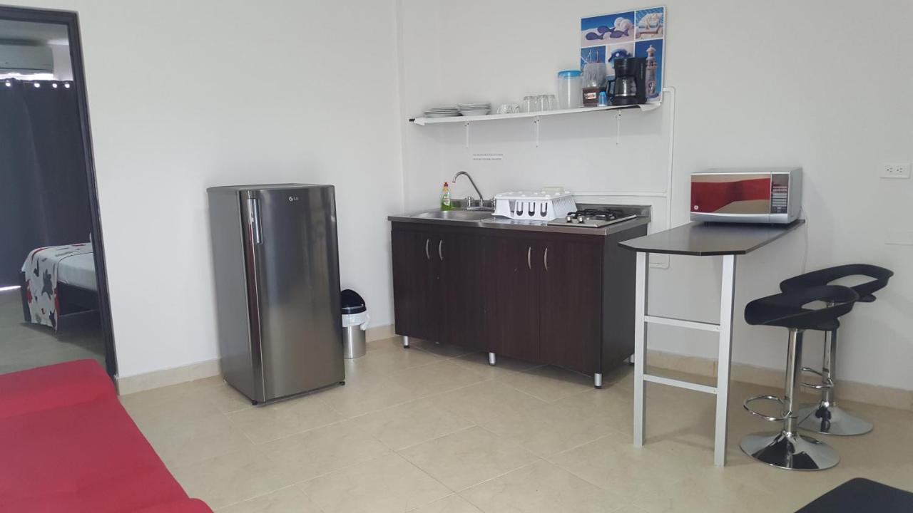 Caribbean Island Piso 2 Apartahotel 3*