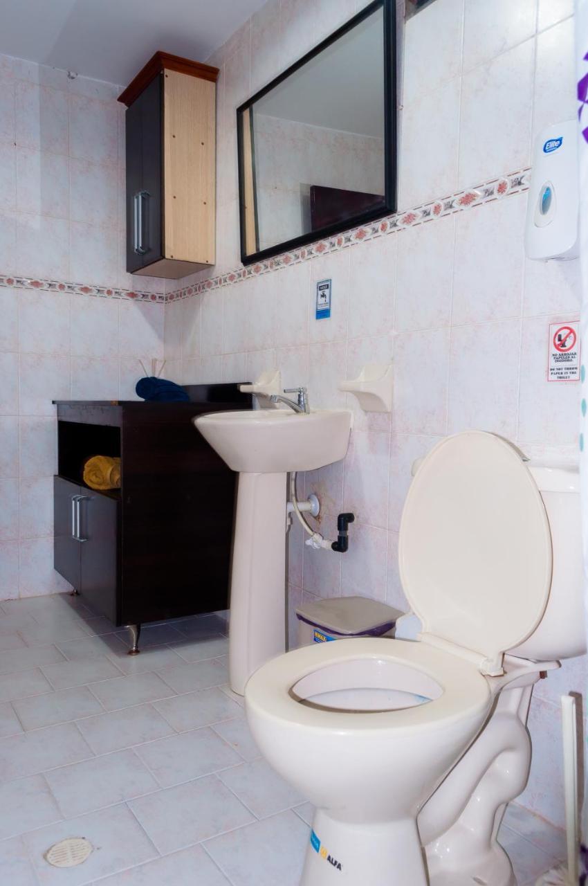 Hostel Ohana Lodging *