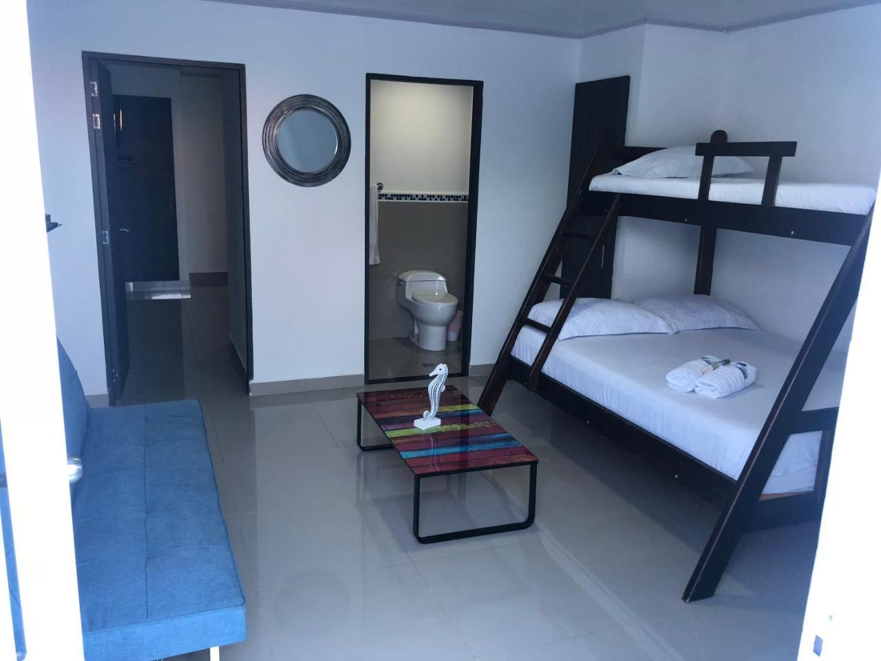Ocean Blue Hotel