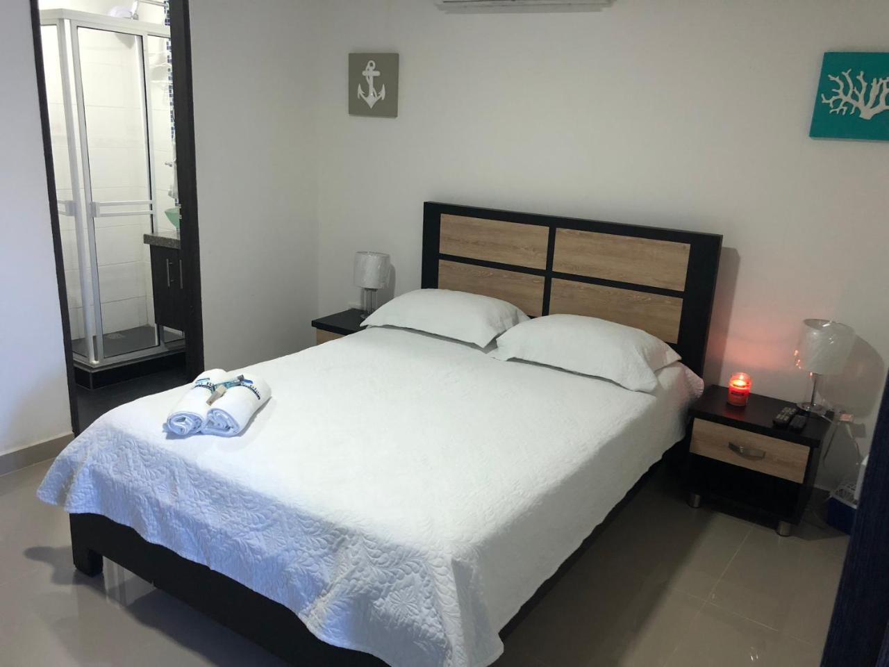 Hotel Ocean Blue San Andrés