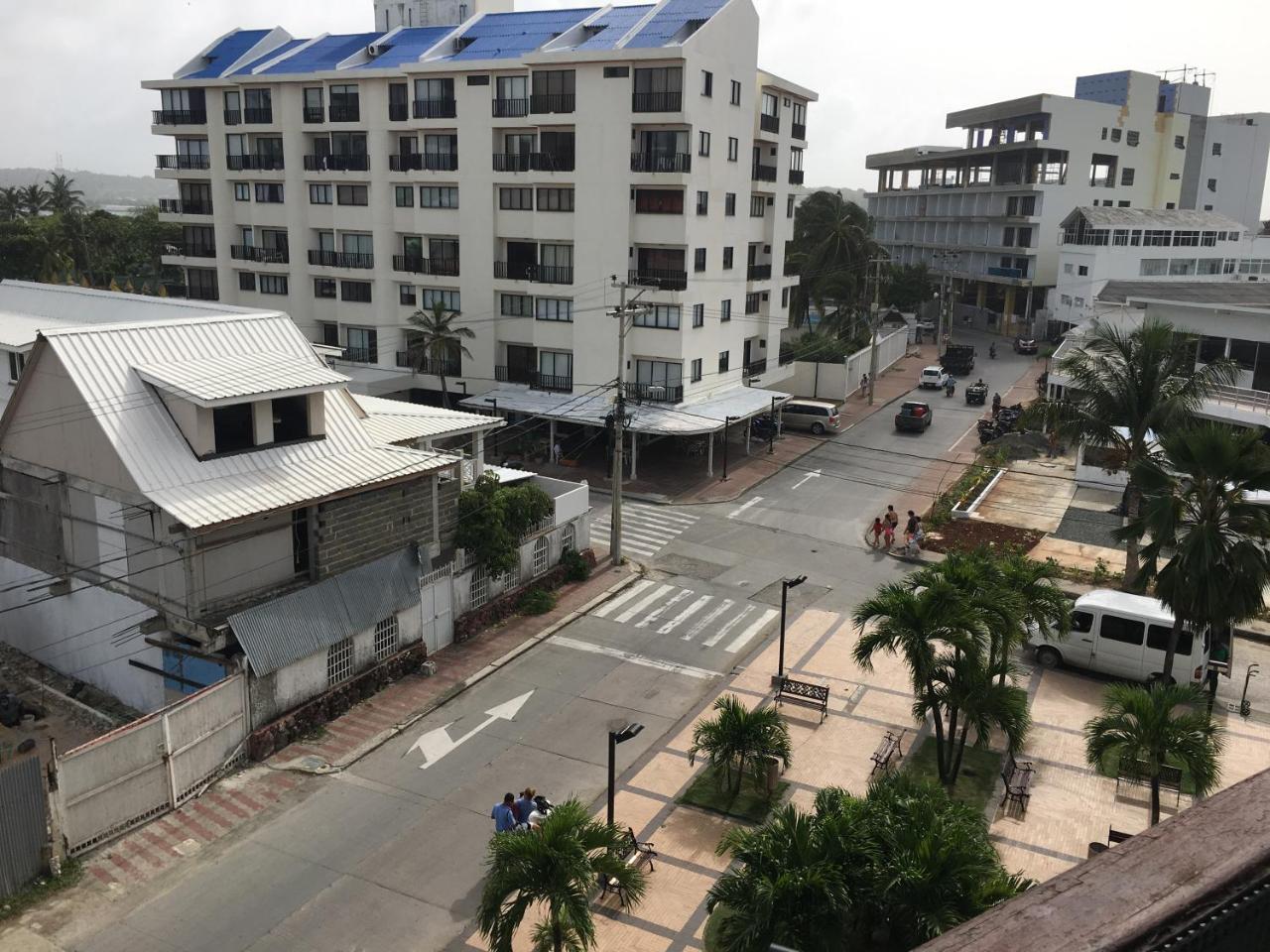 Apartamento Apartamento Zona Rosa Hansa Reef Club