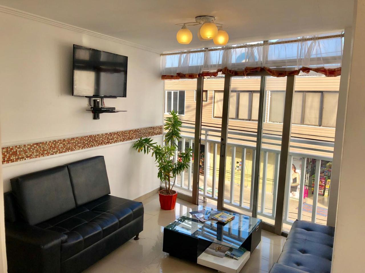 Apartahotel Limsor