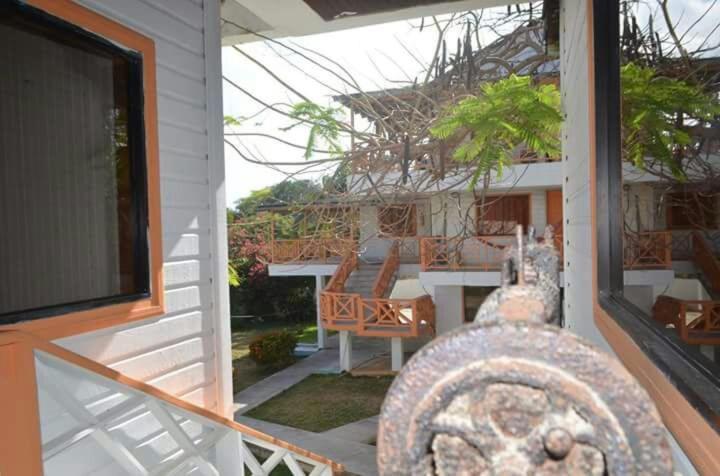 Casa El Mirador Pensión San Andrés