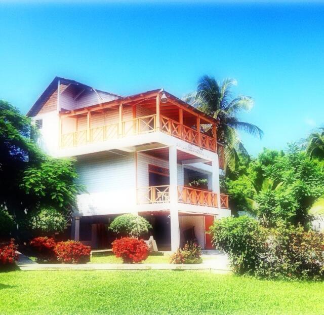 Casa El Mirador Pensión San Andrés