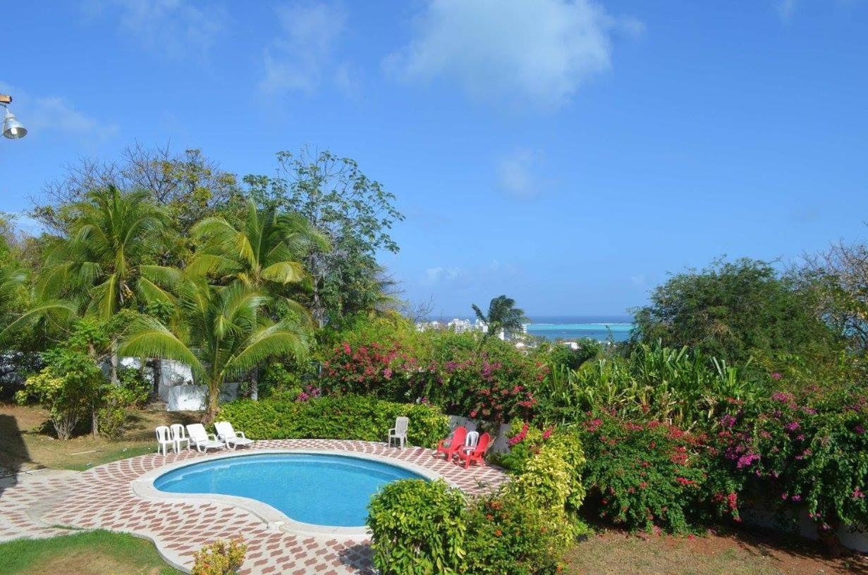 Casa El Mirador * San Andrés