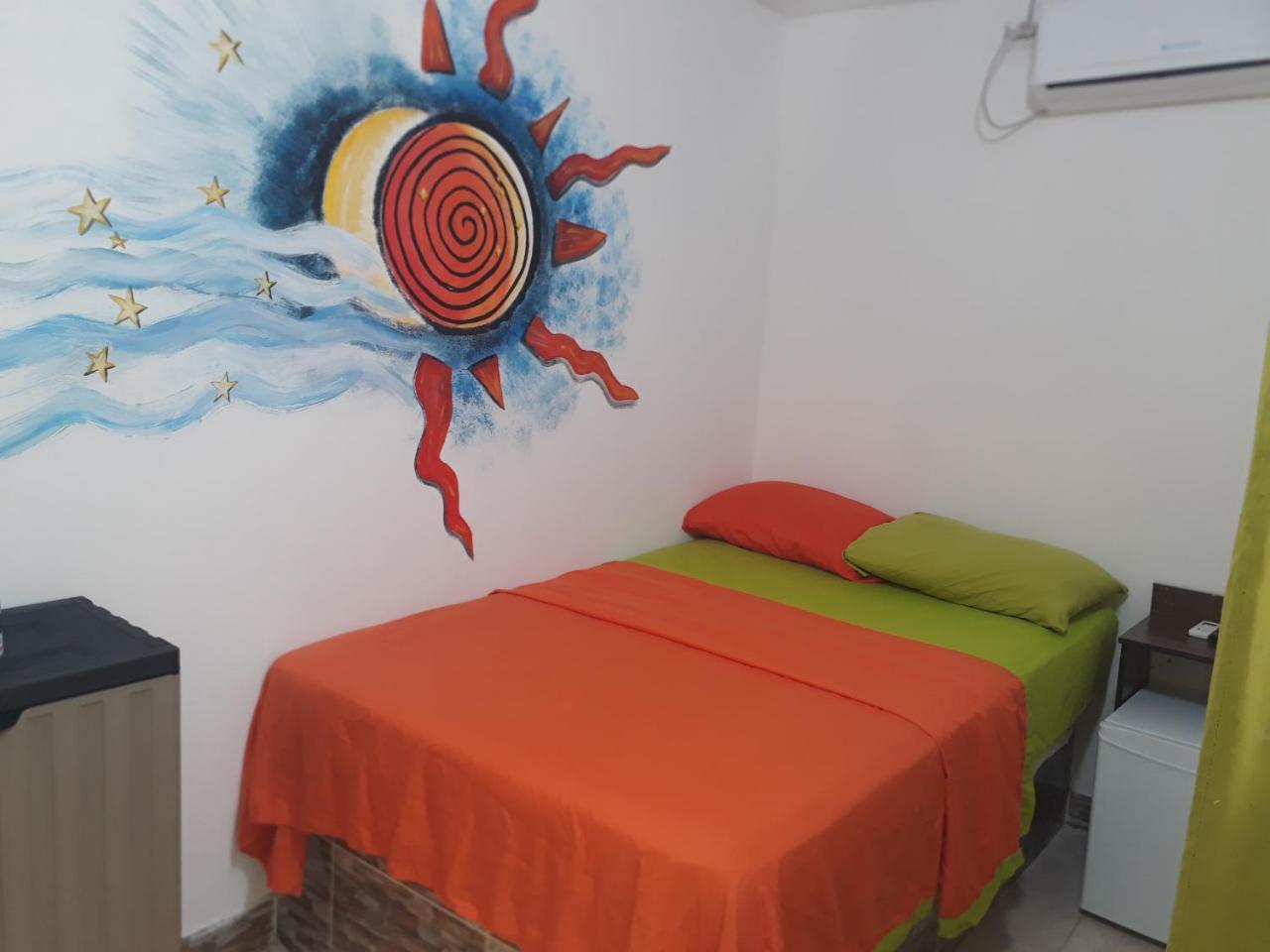 Hostal Vive Centro San Andrés