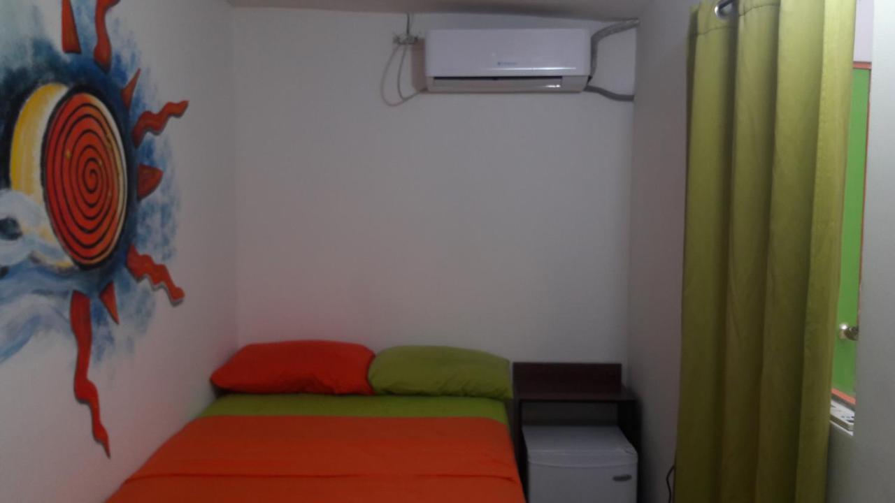 Vive Centro * San Andrés