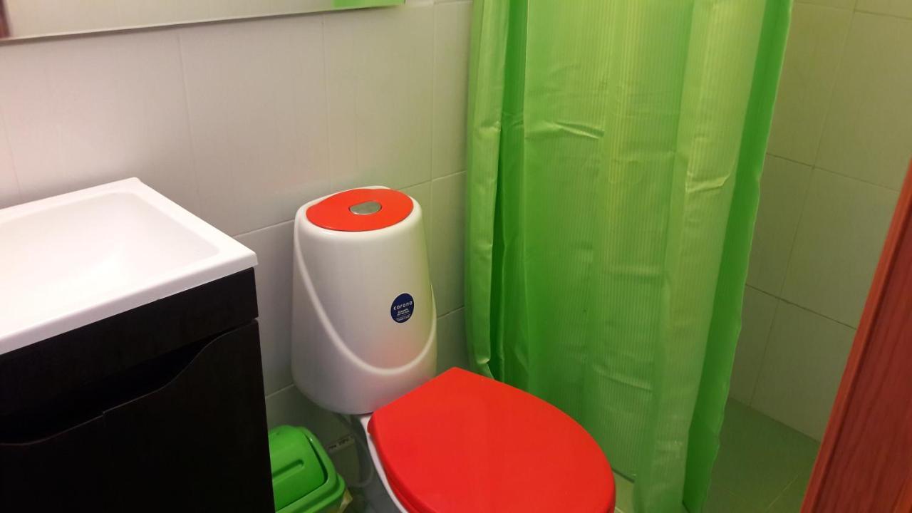 Hostal Vive Centro San Andrés