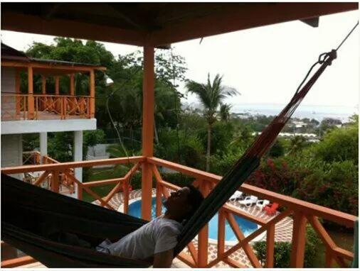 Pensión Casa El Mirador *