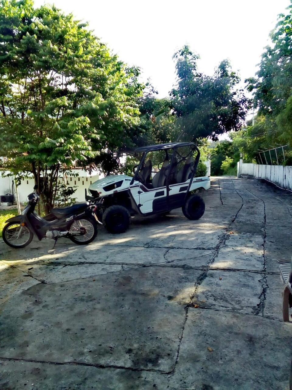 Casa El Mirador San Andrés
