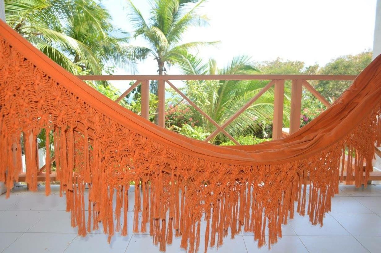 Casa El Mirador Pensión San Andrés