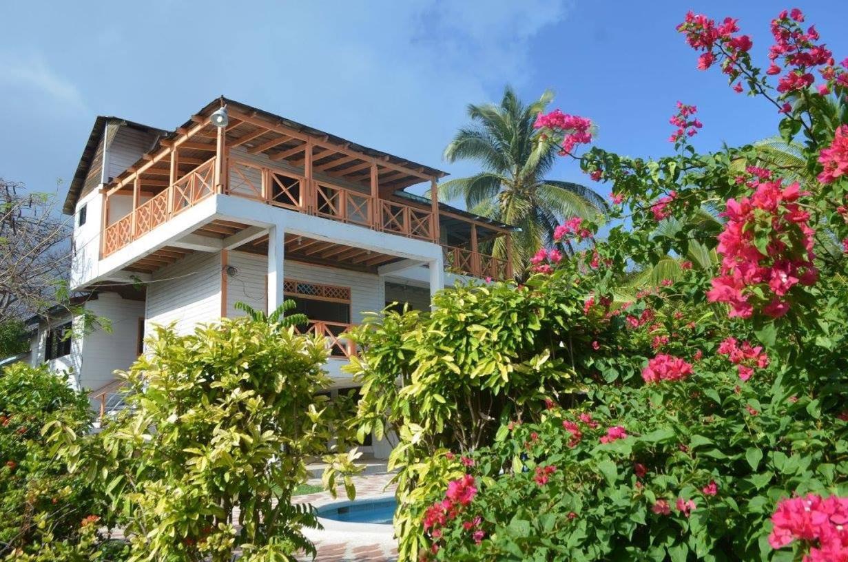 Pensión Casa El Mirador San Andrés