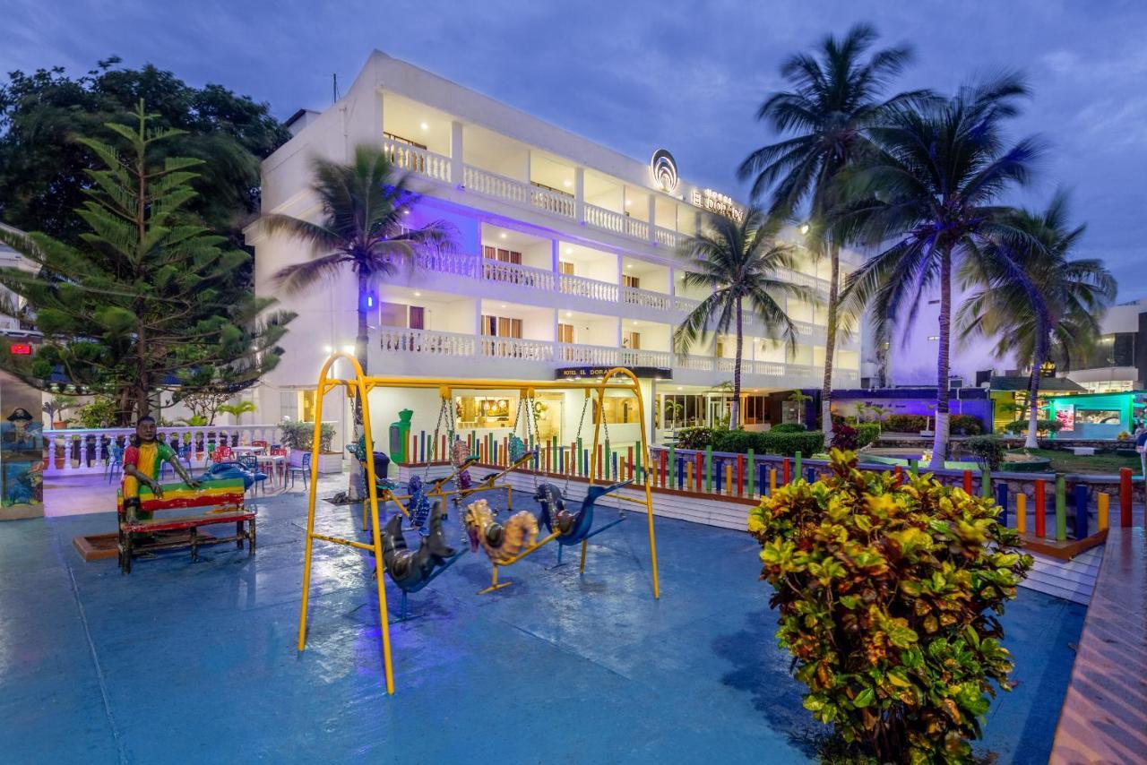 Hotel El Dorado 4*