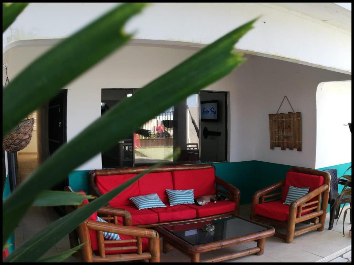 Sarie Bay Hostal San Andrés