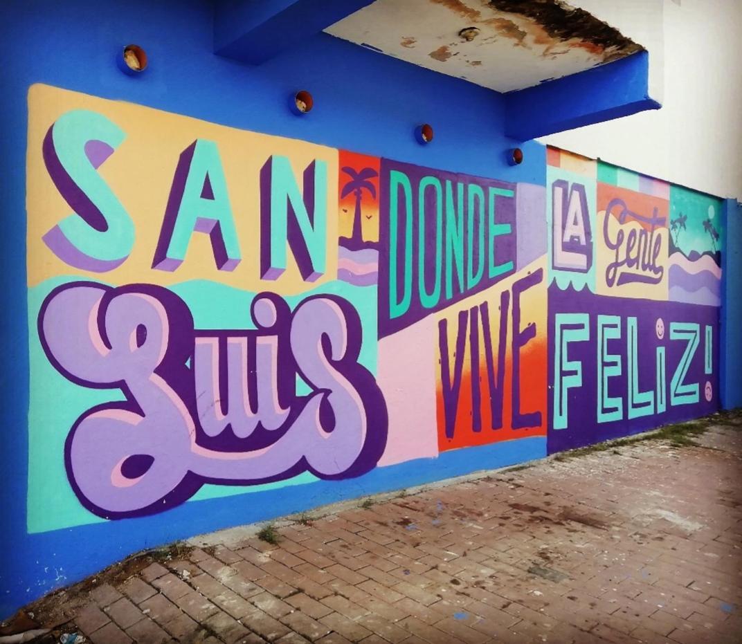 Hostal Big V Raizal San Andrés