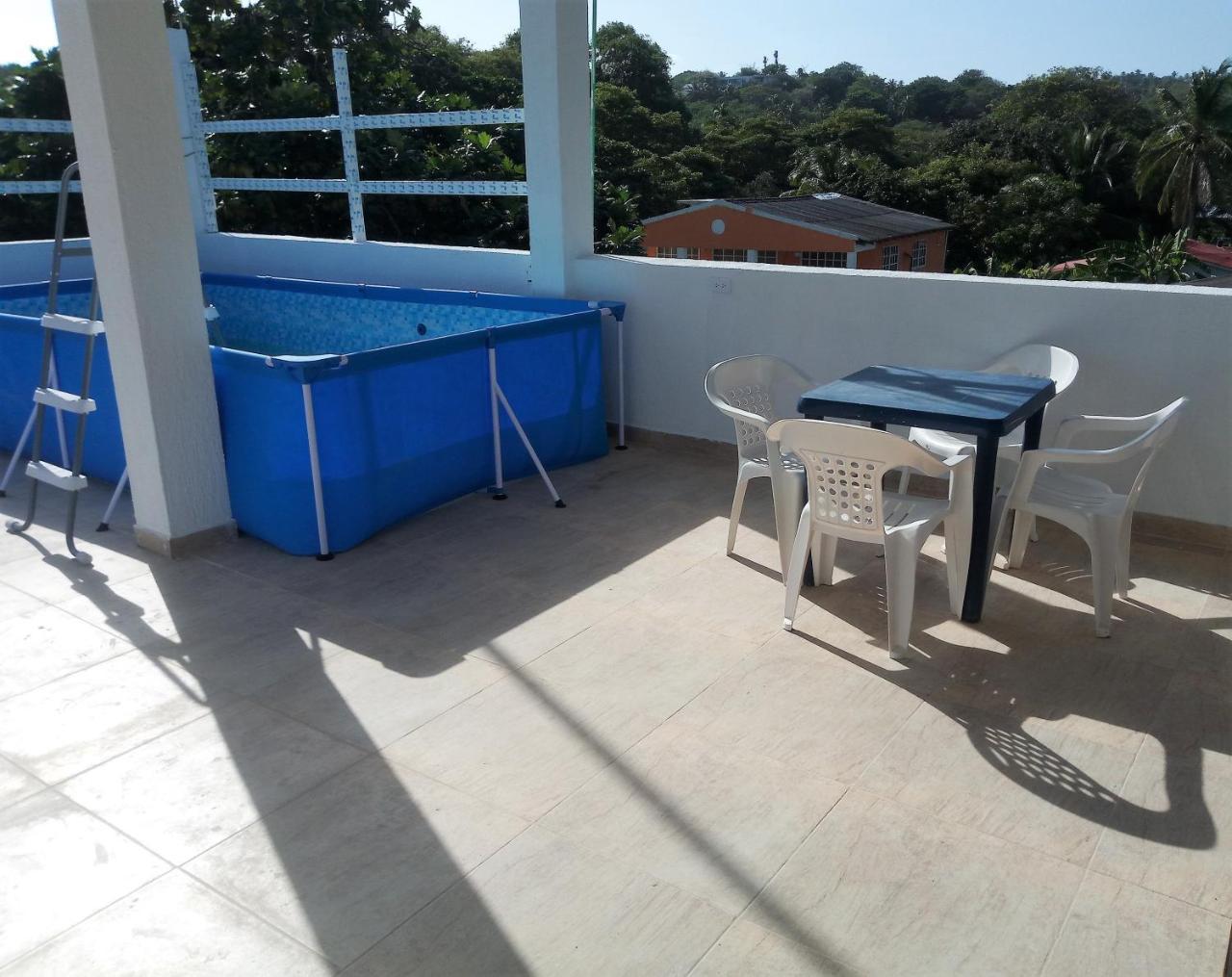 Apartamento San Casa Vacacional 2 By Bbbsai San Andrés