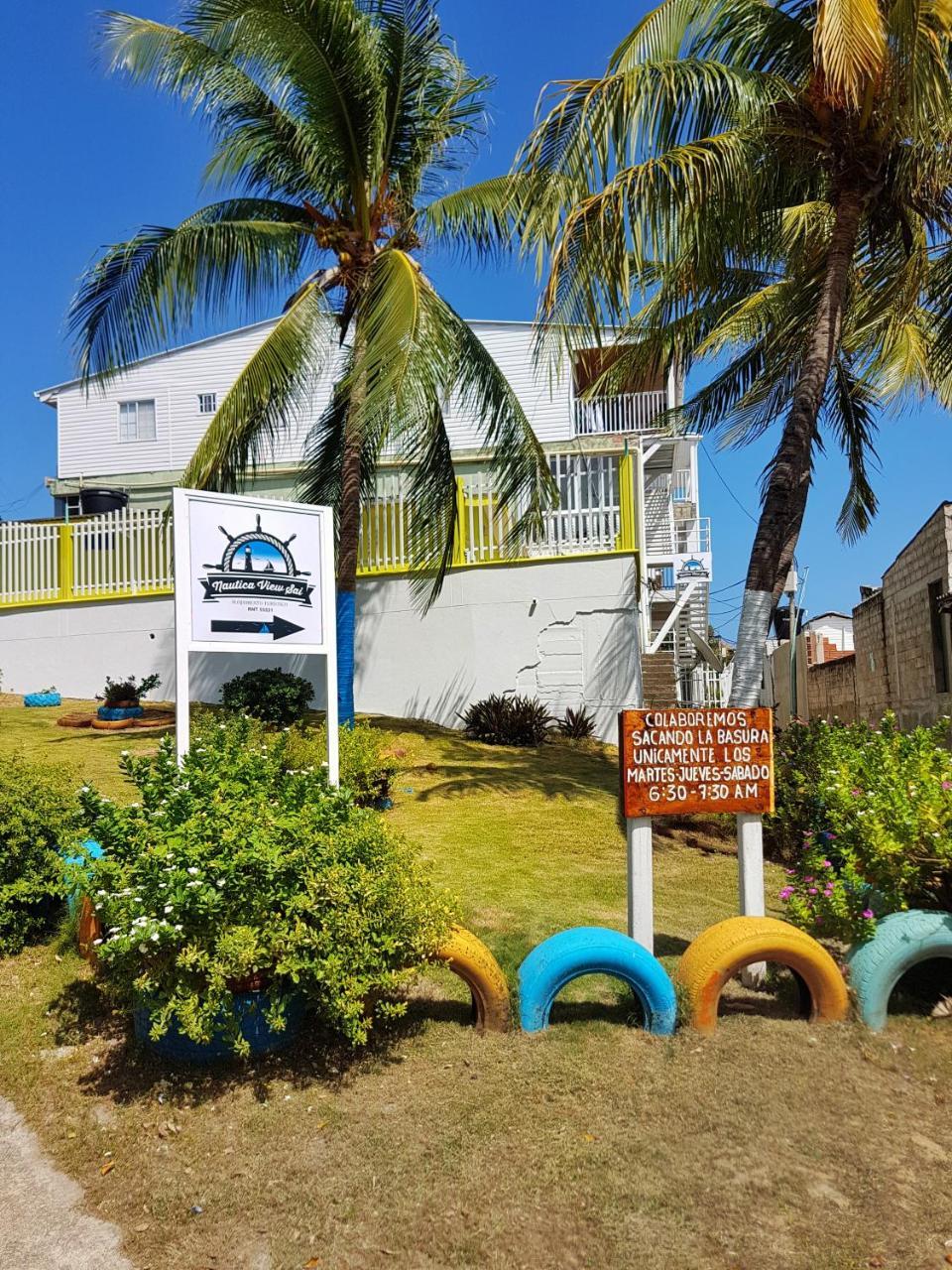 Nautica View Sai Pensión San Andrés