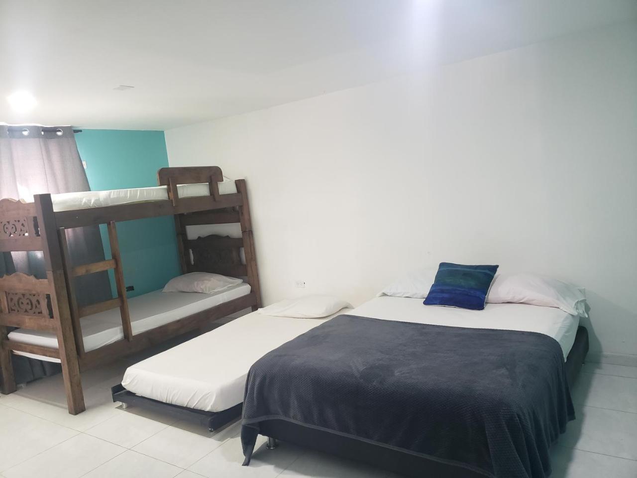 Hotal Blue Star San Andrés