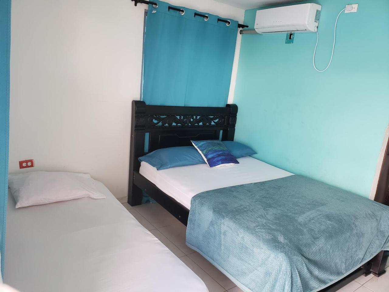 Hotal Blue Star San Andrés