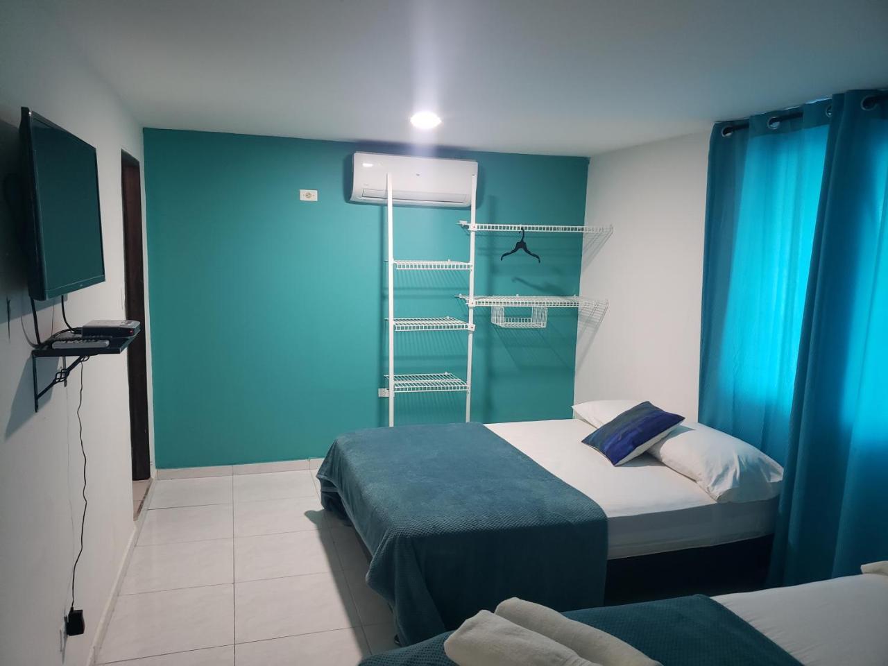 Hotal Blue Star San Andrés