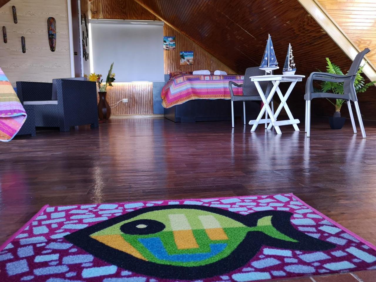 Turísticos Agua Luna Inn San Andrés