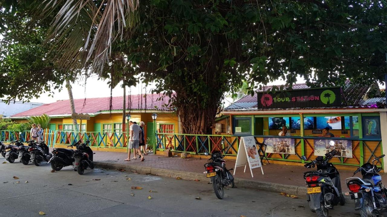 Apartahotel Tres Casitas 3* San Andres (San Andres and Providencia Islands)