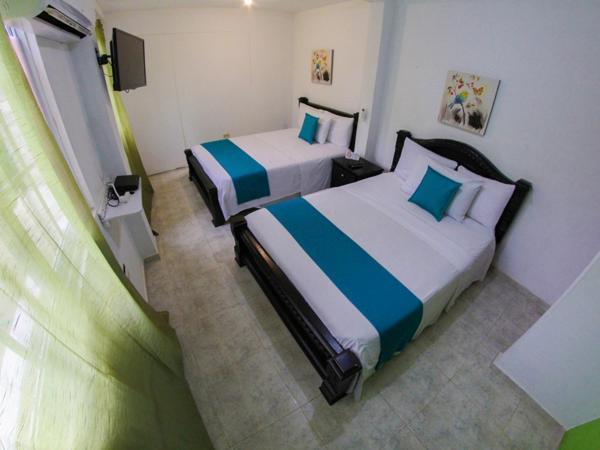 Apartahotel Casa Royal Palm San Andrés