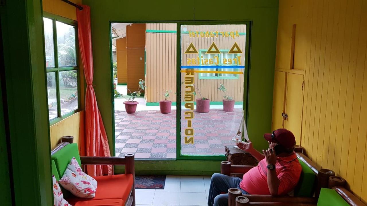 Hotel Apartahotel Tres Casitas San Andres (San Andres and Providencia Islands)