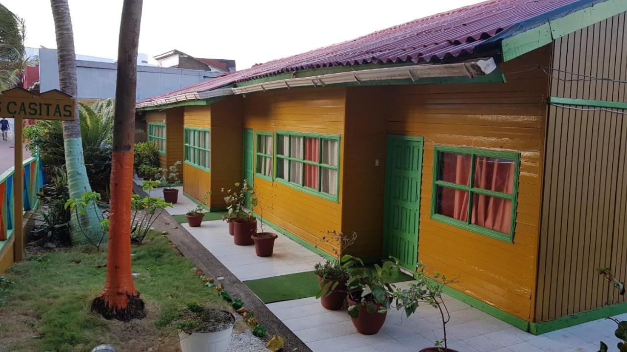 Apartahotel Tres Casitas San Andres (San Andres and Providencia Islands)